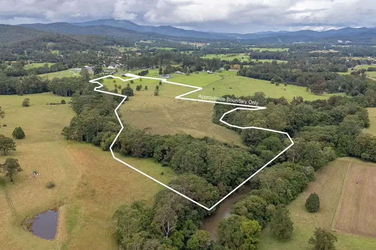 Second view of Homely land listing, 5 Jenkinson Place, Nana Glen NSW 2450