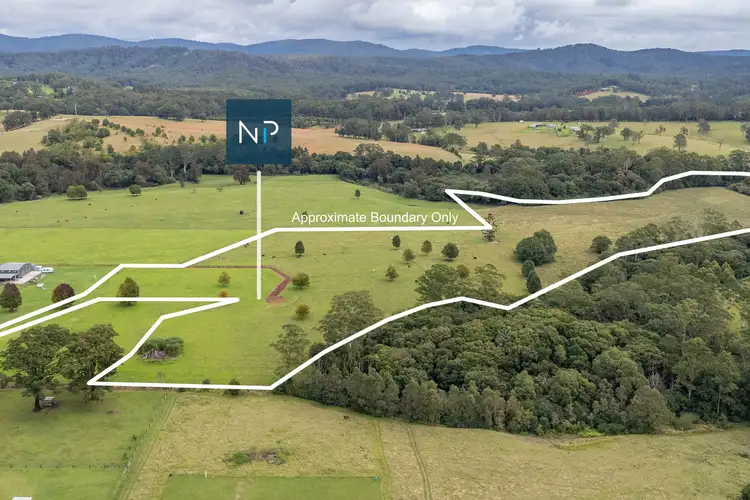Third view of Homely land listing, 5 Jenkinson Place, Nana Glen NSW 2450