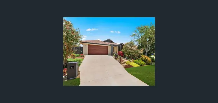 3 Villanova Avenue, Oxenford QLD 4210