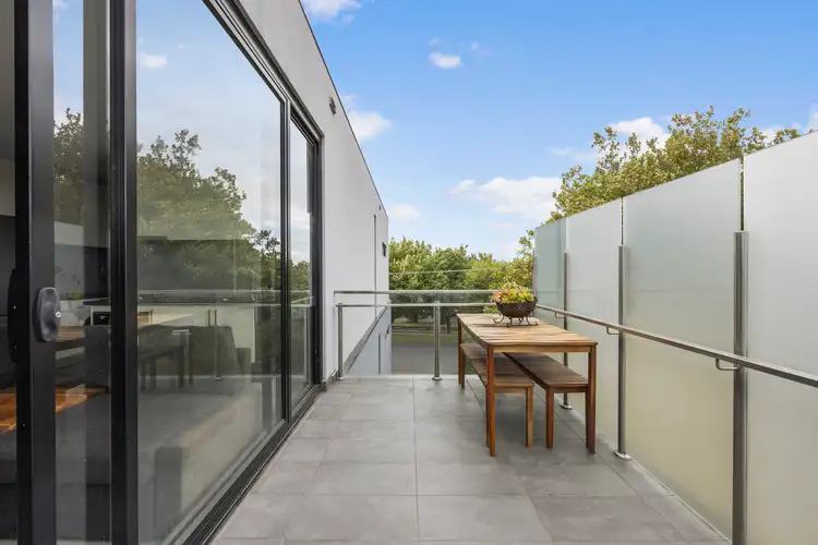 Second view of Homely apartment listing, 8/472 Dandenong Road, Caulfield North VIC 3161