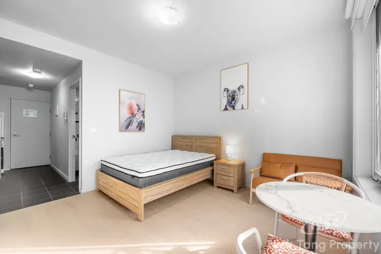 Second view of Homely apartment listing, 49/16 Poplar Street, Box Hill VIC 3128