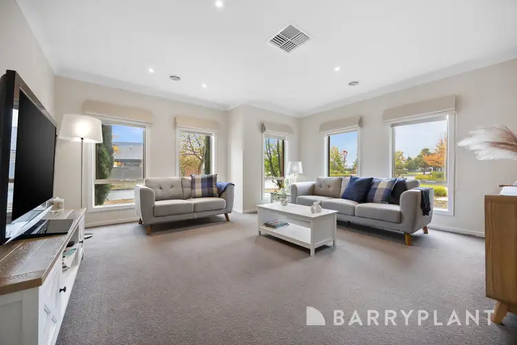 Second view of Homely house listing, 6 Warburton Drive, Lucas VIC 3350