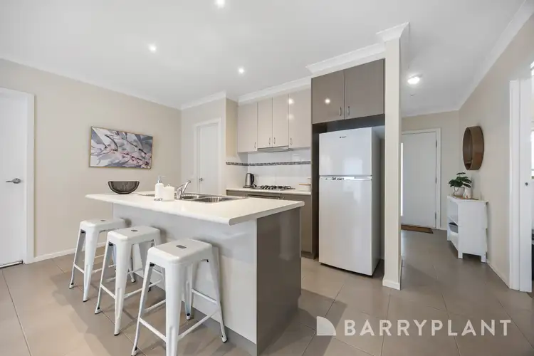 Third view of Homely house listing, 6 Warburton Drive, Lucas VIC 3350