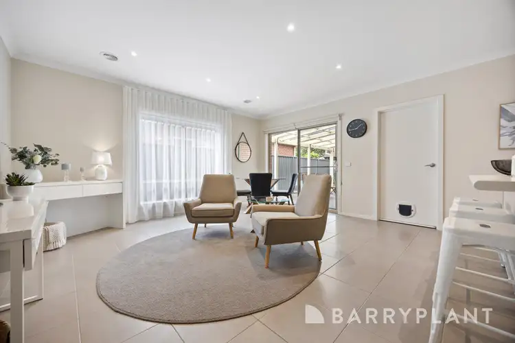 Fourth view of Homely house listing, 6 Warburton Drive, Lucas VIC 3350