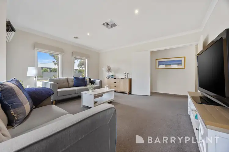 Fifth view of Homely house listing, 6 Warburton Drive, Lucas VIC 3350