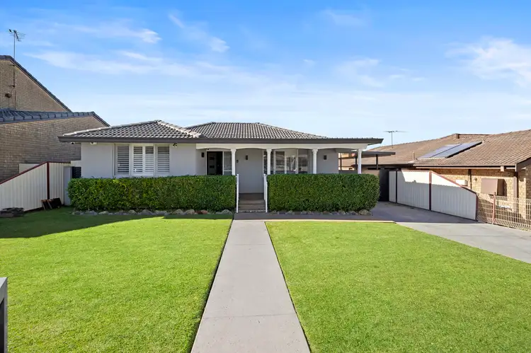 Main view of Homely house listing, 11 Oliveri Crescent, Green Valley NSW 2168