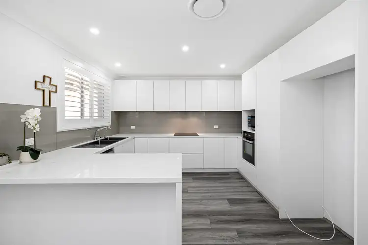 Third view of Homely house listing, 11 Oliveri Crescent, Green Valley NSW 2168