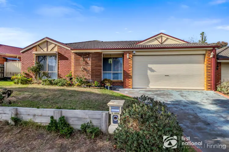 Second view of Homely house listing, 4 Jasa Crescent, Cranbourne West VIC 3977