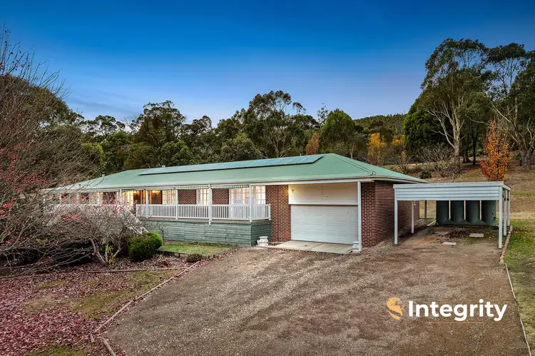 Main view of Homely house listing, 4 Cathedral Close, Buxton VIC 3711