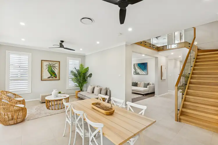 Second view of Homely house listing, 8 Cambridge Street, Umina Beach NSW 2257