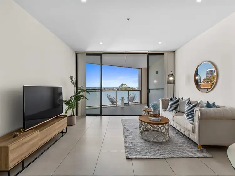 Fourth view of Homely apartment listing, 311/380 Forest Road, Hurstville NSW 2220
