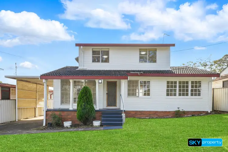 15 Ross Street, Blacktown NSW 2148
