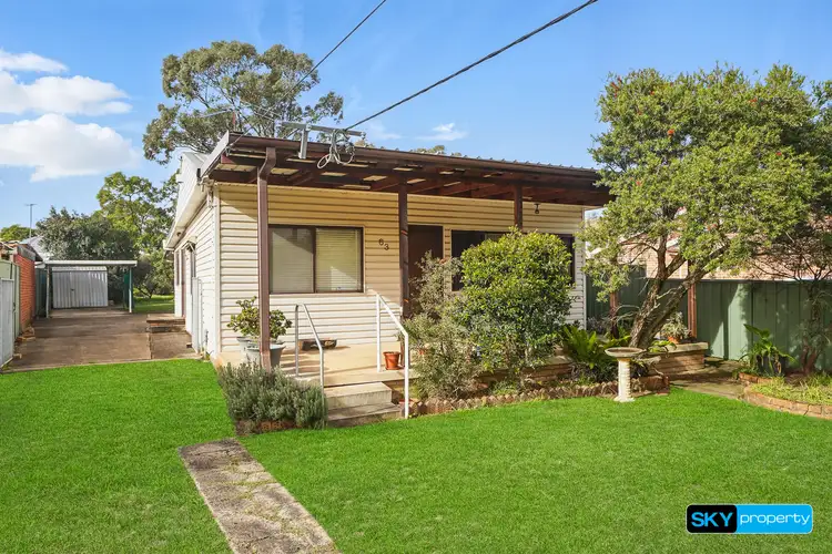 63 Springfield Avenue, Blacktown NSW 2148
