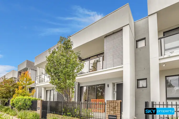 Main view of Homely house listing, 76 Fairwater Boulevard, Blacktown NSW 2148