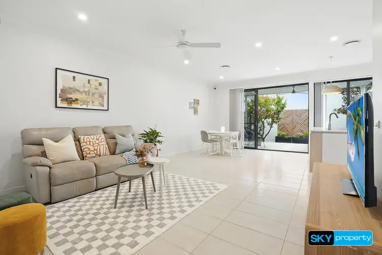 Fifth view of Homely house listing, 76 Fairwater Boulevard, Blacktown NSW 2148