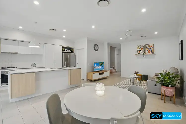 Sixth view of Homely house listing, 76 Fairwater Boulevard, Blacktown NSW 2148