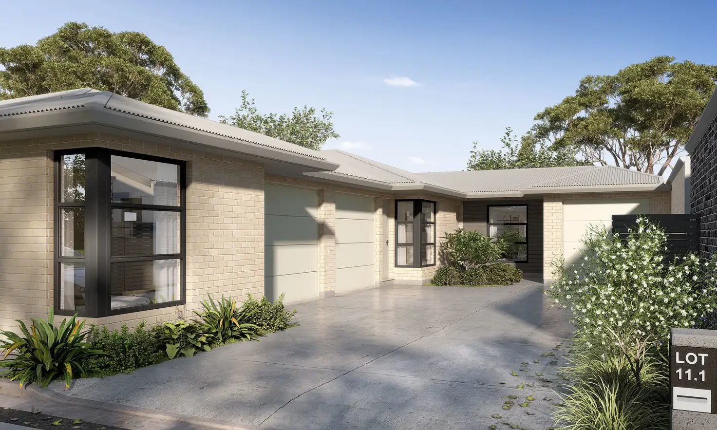 Main view of Homely house listing, Lot 11 Hackett Way, Brighton SA 5048