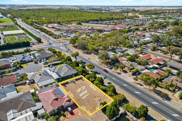 Fourth view of Homely land listing, 3 Emu Court, Paralowie SA 5108