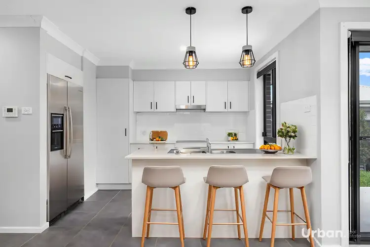 Second view of Homely house listing, 32 Blazer Street, Box Hill NSW 2765