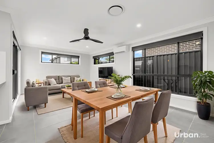 Fourth view of Homely house listing, 32 Blazer Street, Box Hill NSW 2765