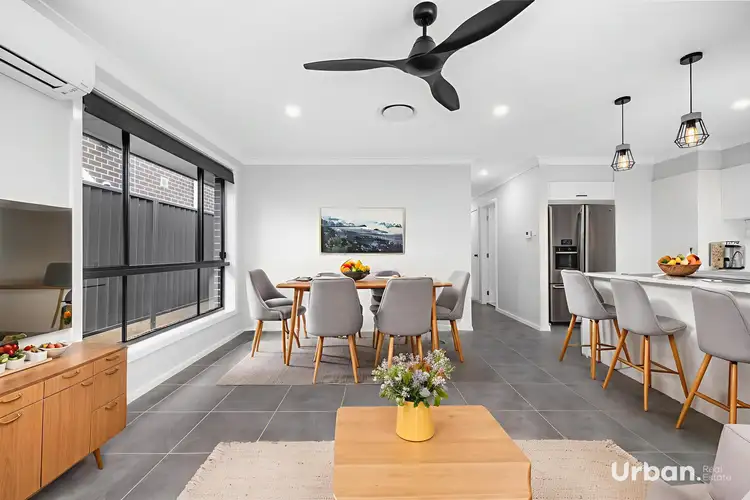 Fifth view of Homely house listing, 32 Blazer Street, Box Hill NSW 2765
