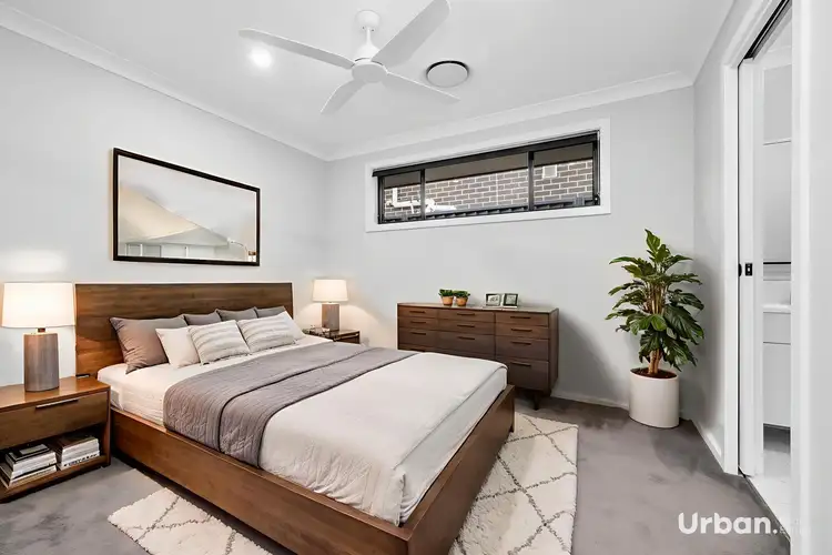 Sixth view of Homely house listing, 32 Blazer Street, Box Hill NSW 2765