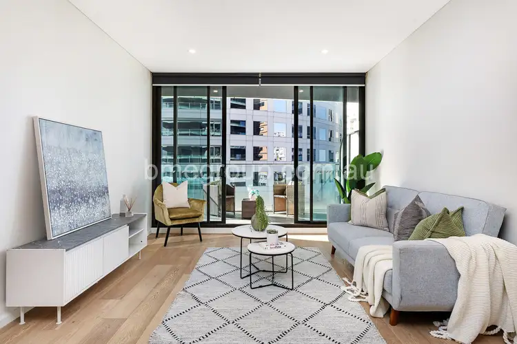 Second view of Homely apartment listing, 603/500 Pacific Highway, St Leonards NSW 2065