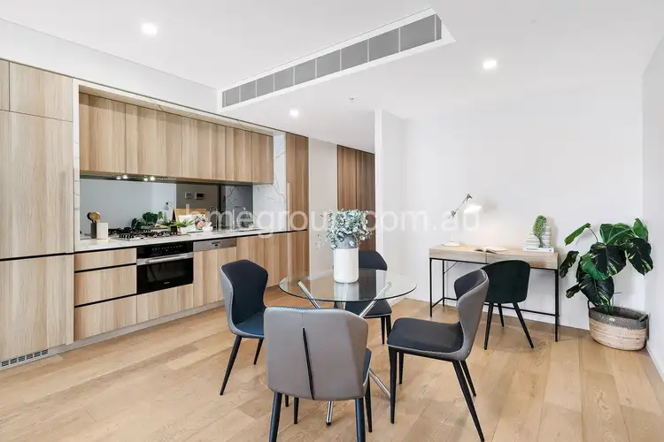 Third view of Homely apartment listing, 603/500 Pacific Highway, St Leonards NSW 2065
