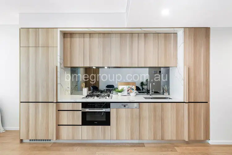 Fourth view of Homely apartment listing, 603/500 Pacific Highway, St Leonards NSW 2065