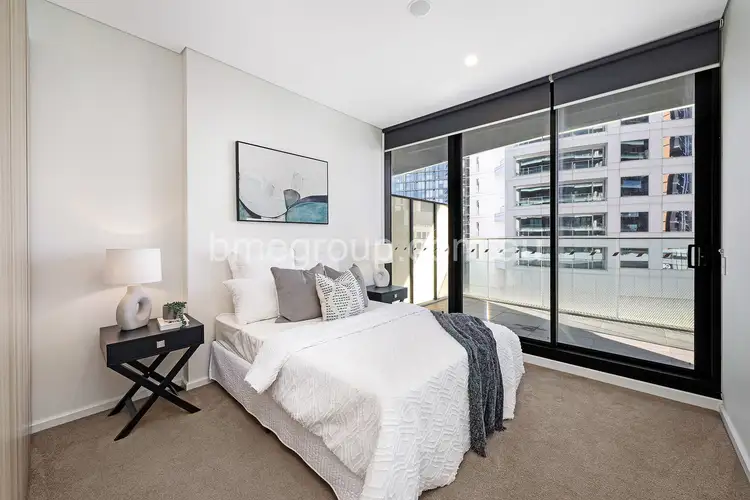 Fifth view of Homely apartment listing, 603/500 Pacific Highway, St Leonards NSW 2065
