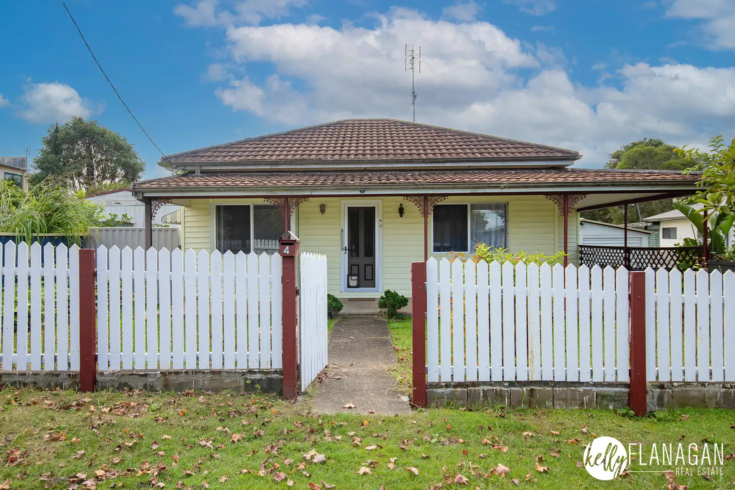Main view of Homely house listing, 4 Nicholson Street, South Kempsey NSW 2440