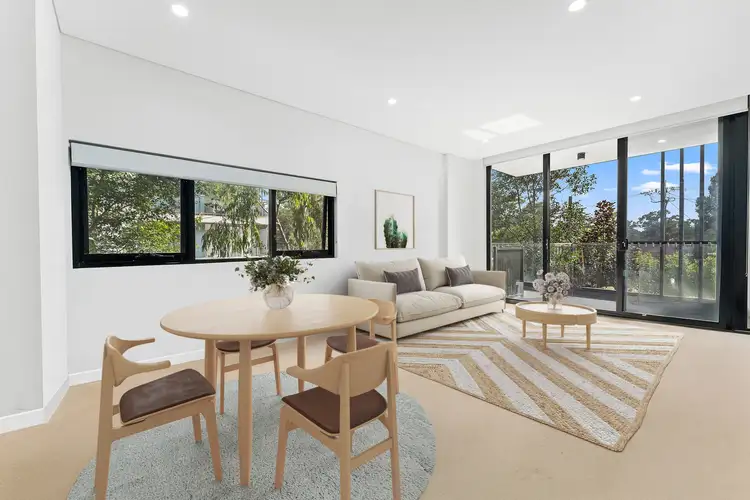 Main view of Homely apartment listing, A104/18 Pinnacle Street, Miranda NSW 2228