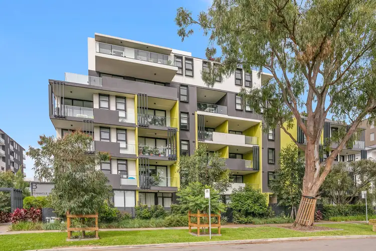 Second view of Homely apartment listing, A104/18 Pinnacle Street, Miranda NSW 2228