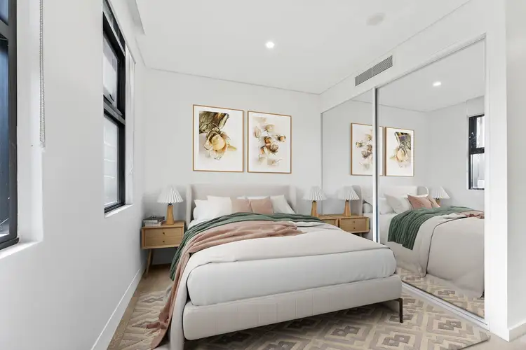Fourth view of Homely apartment listing, A104/18 Pinnacle Street, Miranda NSW 2228