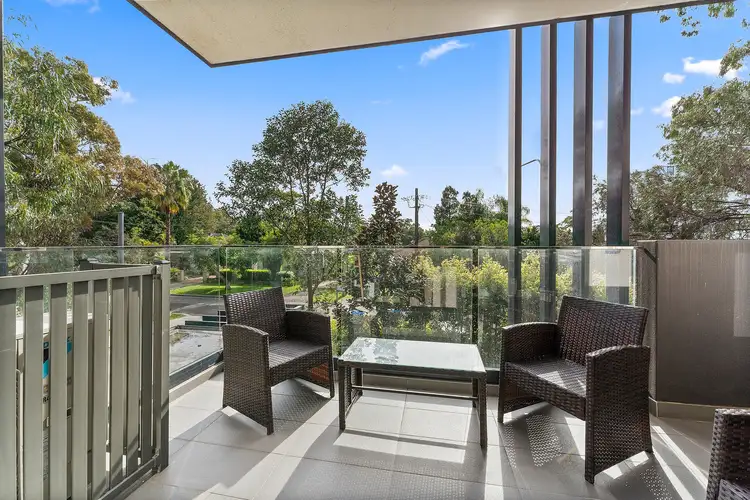 Sixth view of Homely apartment listing, A104/18 Pinnacle Street, Miranda NSW 2228