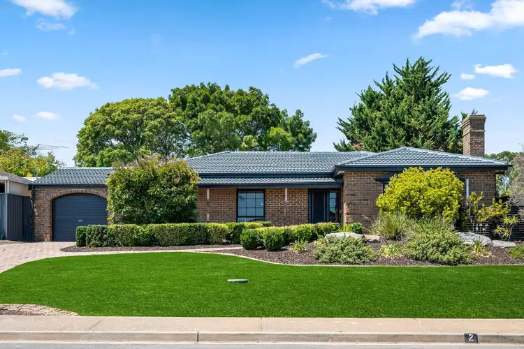 2 Glenway Road, Hallett Cove SA 5158
