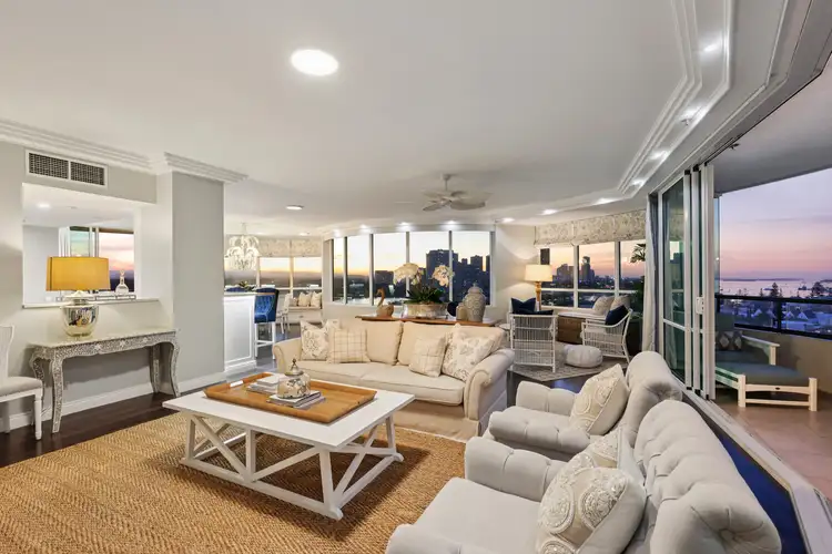 Fifth view of Homely apartment listing, 39/3 Tedder Avenue, Main Beach QLD 4217