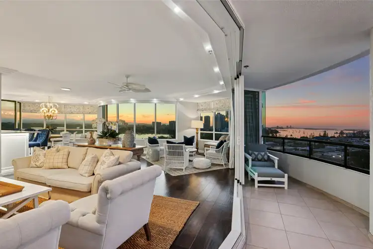 Sixth view of Homely apartment listing, 39/3 Tedder Avenue, Main Beach QLD 4217