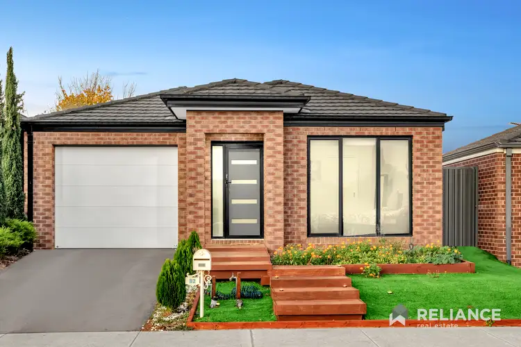 Main view of Homely house listing, 12 Muster Street, Manor Lakes VIC 3024
