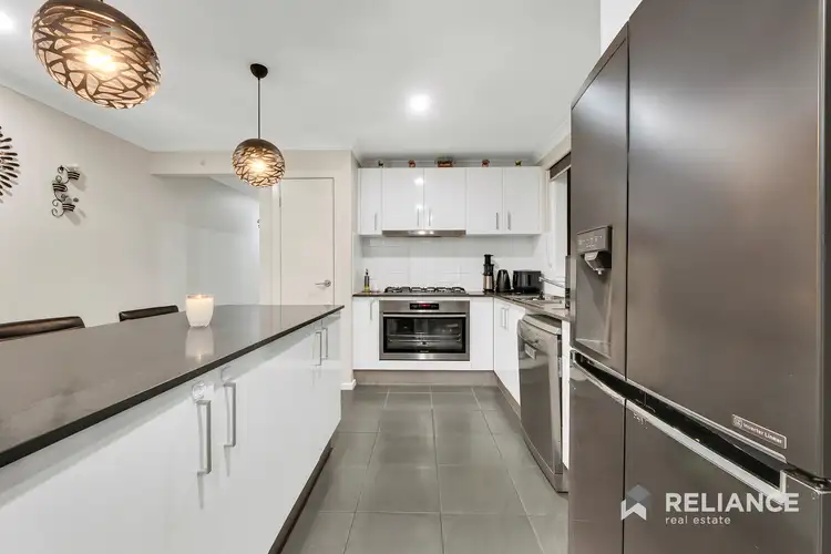 Fourth view of Homely house listing, 12 Muster Street, Manor Lakes VIC 3024