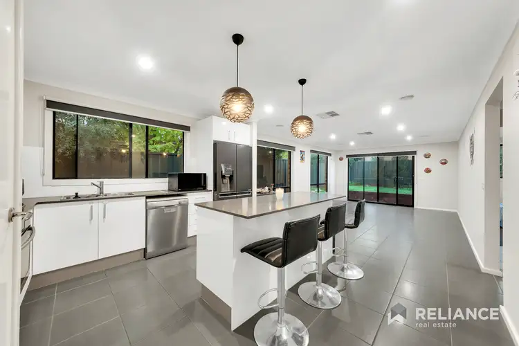 Fifth view of Homely house listing, 12 Muster Street, Manor Lakes VIC 3024