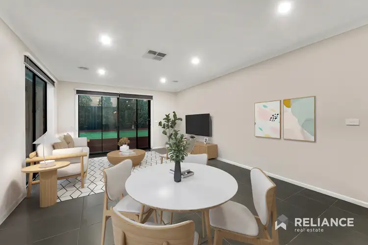Sixth view of Homely house listing, 12 Muster Street, Manor Lakes VIC 3024