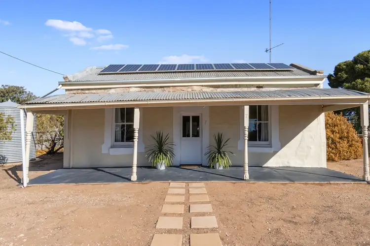 Main view of Homely house listing, 7 High Street West, Snowtown SA 5520