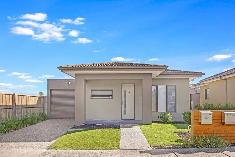 1/46 Yellow Brick Road, Doreen VIC 3754