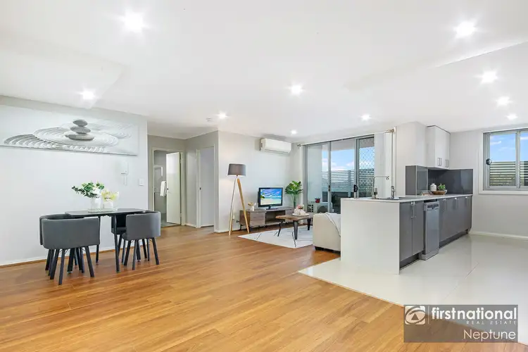 Second view of Homely apartment listing, 101/19 Aurellia Street, Toongabbie NSW 2146