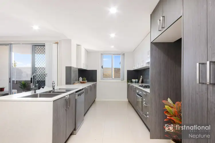 Third view of Homely apartment listing, 101/19 Aurellia Street, Toongabbie NSW 2146