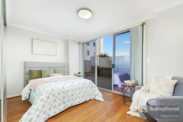 Fifth view of Homely apartment listing, 101/19 Aurellia Street, Toongabbie NSW 2146