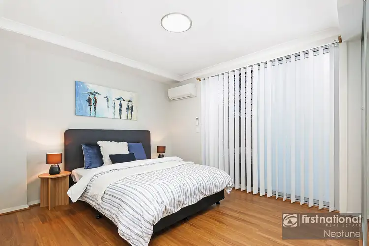 Sixth view of Homely apartment listing, 101/19 Aurellia Street, Toongabbie NSW 2146