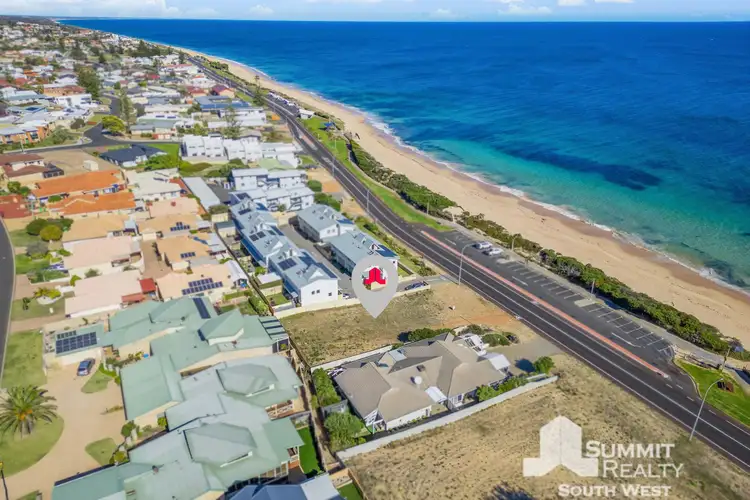 Main view of Homely land listing, 95B Ocean Drive, Bunbury WA 6230