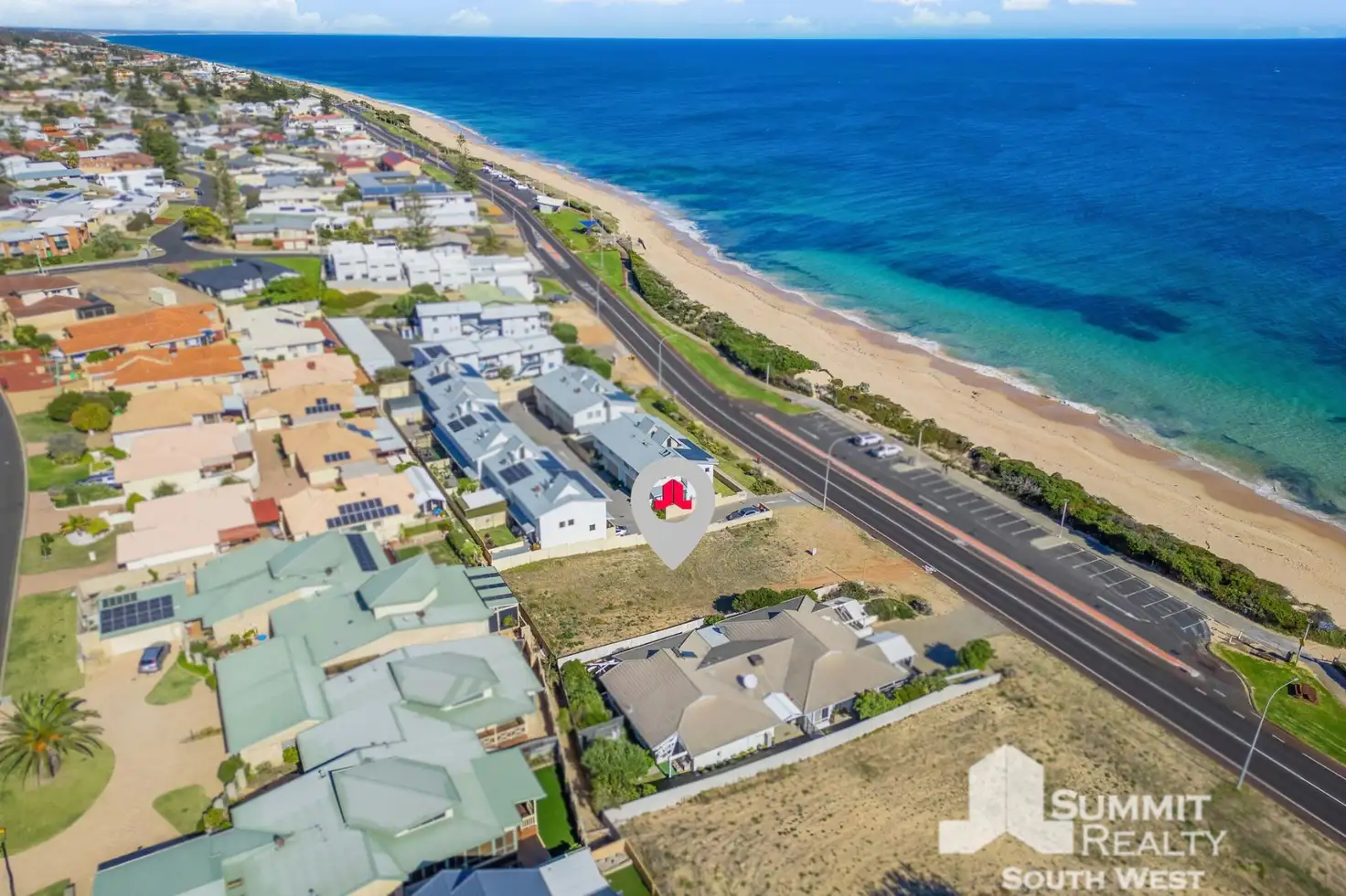 Main view of Homely land listing, 95B Ocean Drive, Bunbury WA 6230
